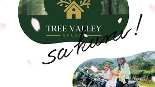 To Explore The Tree valley Resort 🌲🌲🏕️🌲 Guys..... ഇവിടെ അടിപൊളിയാണ്✨✨✨