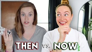 My YouTube Video Strategy at 0 Subscribers VS. 400,000 Subscribers *I'm embarrassed*