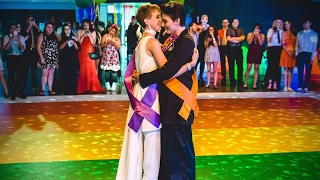 High School Seniors Attend Queer Prom For The First Time