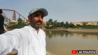 Lansdowne Bridge vs Sukkur Barrage ( Lloyd Barrage )