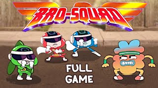 Gumball: Bro Squad - Full Walkthrough (CN Games)