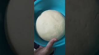 Steamed Bun from Wheat flour