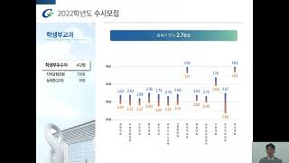 2022학년도 가천대학교 입학설명회