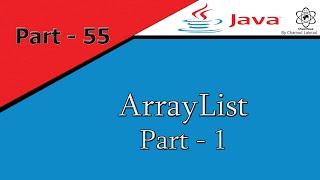 Java Sinhala By ChamiViews Part 55 - ArrayList - Part - 1
