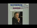 Sonata for Piano in E flat major, Hob.XVI/49 - Allegro
