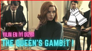 Satrancın Dehası : The Queen's Gambit ve MÜTHİŞ Kurgusu