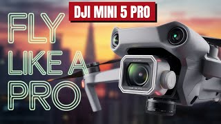 Biggest DJI Mini 5 Pro Leaks: LiDAR in a 250g Drone - Finally In 2025!