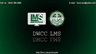 DWCC LMS: HOW TO TAKE AN ONLINE QUIZ