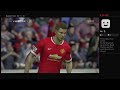 fifa 15 man u v stade rennais