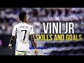 Vinícius Jr 2024 •King of Dribbling• Skills and Goals | HD