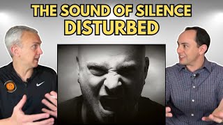FIRST TIME HEARING The Sound Of Silence by Disturbed REACTION