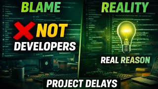 Why Most Software Projects Get Delayed (Real Reasons)