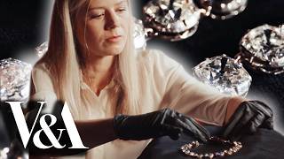 The Necklace That Ruined Marie Antoinette? | Unboxing the Scandalous Sutherland Diamonds