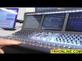 avid venue s6l digital console tour with robert scovill