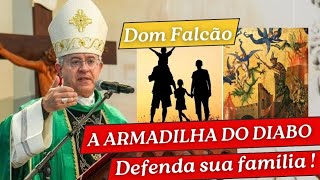 NÃO SEJA ESCRAVO DO PECADO - Dom Falcão