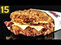 TOP 15 Discontinued Fast Food Items We All Miss