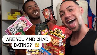 TASTE TEST SNACKS FROM INDONESIA 🇮🇩