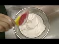 eng fresh cream 🌟 how to make a smooth and powerful icing cream from a patissier in its 14th year🌟