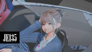 【MMD TEASER】BLACKPINK _ LOVESICK GIRLS : JENNIE