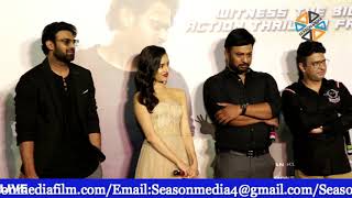 Saaho Official Trailer Launch | Complete Event | #Prabhas #Shraddha