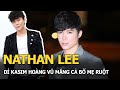 Nathan Lee dí Kasim Hoàng Vũ mắng cả bố mẹ ruột