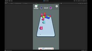 2048 Cube Merge Unity Game Source Code #unity #unity3d #unitydev #unitydeveloper #sourcecode