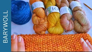 Meine Projekte für Herbst | Wolle häkeln und stricken