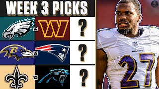 NFL Week 3 Betting Guide: EXPERT Picks for EARLY-SLATE Matchups | CBS Sports HQ