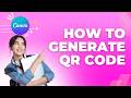 How to Generate QR Codes for Your Canva Design | Step-by-Step Guide 2026