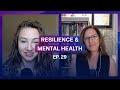 How Nurses Can Build Resilience and Care for Their Mental Health - Jen Barnes | Ep 29 | Full Episode