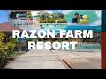 Razon Farm Resort Swimming#noelectricity#2fridaysinarow/Simply Ress