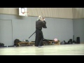 esaka seigen sensei stuttgart 2012