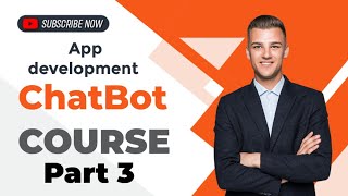 #3 🔶 Chat Bot App 🔶 Developing Your own chat Bot part 3 #mrtechbangalore