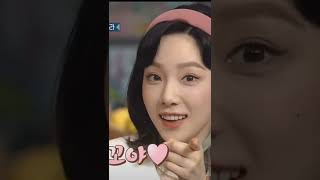 소녀시대 태연 중3때 피쳐링 실력