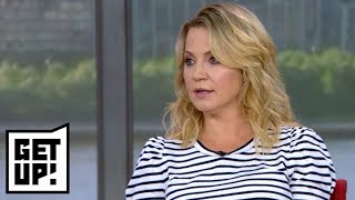 Michelle Beadle: Sterling Brown police tazing is the 'point of the protests’ | Get Up! | ESPN