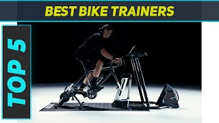 5 Best Bike Trainers in 2023