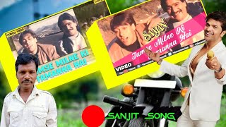 tumse milne ki tamanna hai karaoke #happynewyear2023 #tseriesmusic #hindisong #arijitsingh #viral