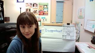 Second Step Lesson 17: Managing Disappointment