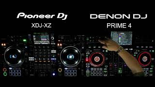 Pioneer Dj XDJ-XZ vs Denon DJ Prime 4 - Key Features