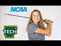 A Day in the Life of a DII Golfer - Arkansas Tech University