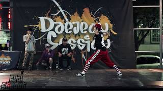 EXCITING 2012 REAL STREET DANCE FESTIVAL [DAEJEON SESSION M] 전대웅vs김지환