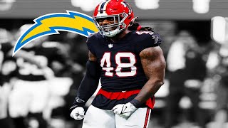 Bud Dupree Highlights 🔥 - Welcome to the Los Angeles Chargers