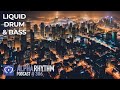 Alpha Rhythm Drum & Bass Podcast LIVE (Episode 306)