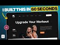 Create Elementor Websites Under 60 Seconds - BIG UPDATE 6.4🚀