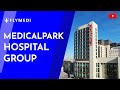 Medical Park Hospitals Turkey - FlyMedi