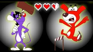 Rat-A-Tat |'Video Game in Real Life Animation for Kids Cartoons'| Chotoonz Kids Funny Cartoon Videos