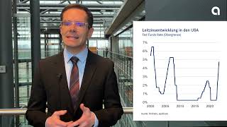 EZB und Fed heben Leitzinsen weiter an