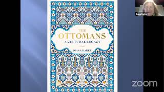 The Ottomans and their complex cultural legacy 100 years on: Caabu book launch with Diana Darke