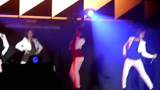 [FANCAM] 111213 - United Cube in Brazil