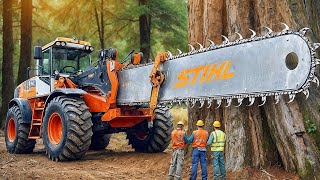 20 BESTE ERFINDUNGEN FÜR DIE HOLZFÄLLEREI